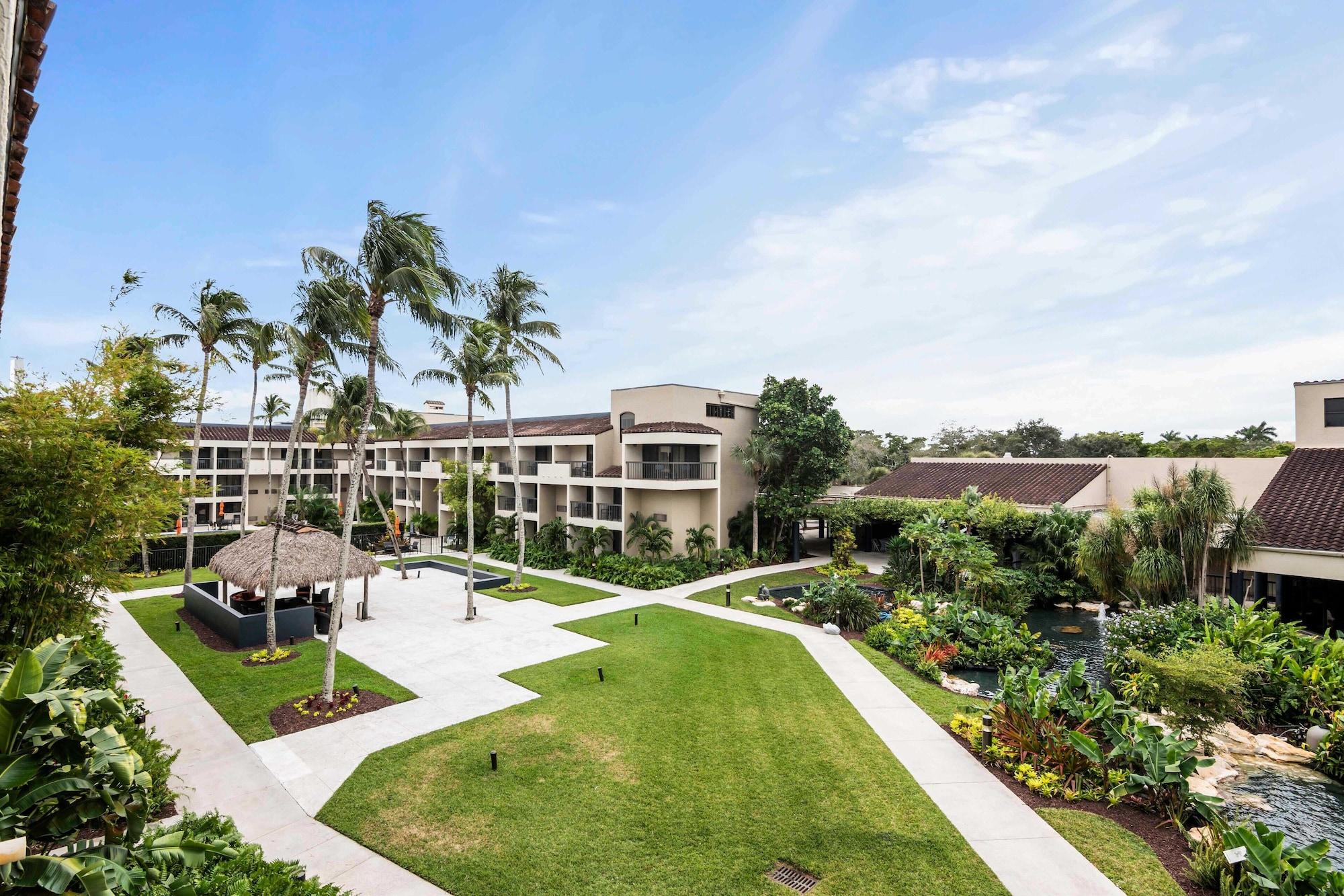 Miami Lakes Hotel Bagian luar foto