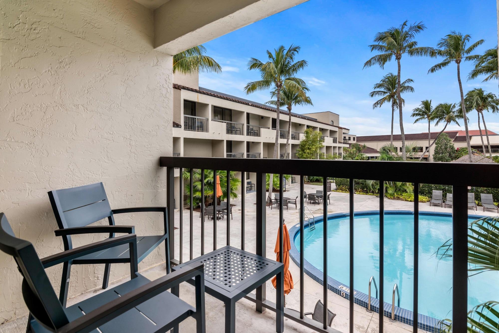Miami Lakes Hotel Bagian luar foto